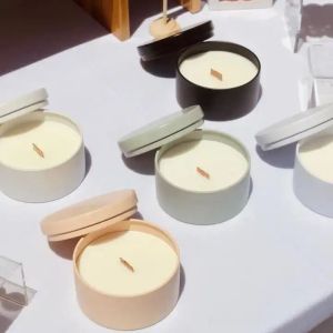 Tin Jar Scented Candles