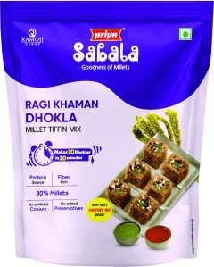 Multi Millet Tiffin Mixes