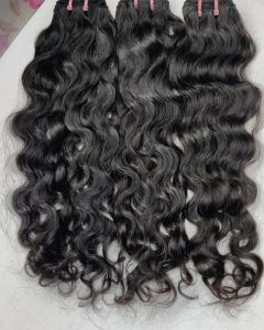 Machine Weft Hair