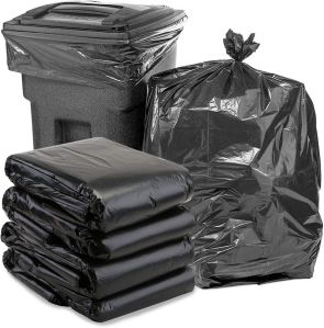 PVC Garbage Bags 36x46x13inch, Plastic Type : Plastic