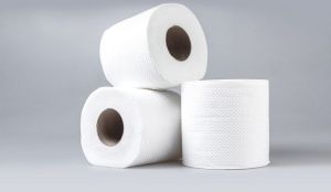 Soft Tissue Paper Roll for Hotel
