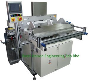 Automatic Edge Lining Machine