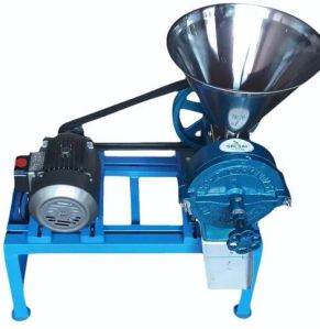Stainless Steel Dal Grinder Machine