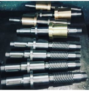 Triple Start Threading Job Work