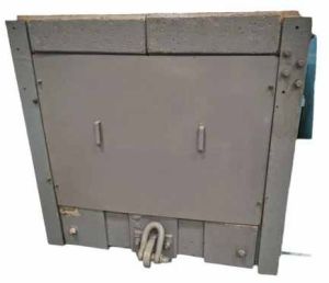 500 Kg Induction Furnace Box