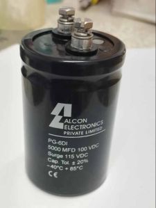 Alcon Aluminium Electrolytic Capacitors