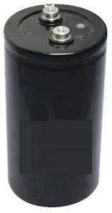Black DC Capacitors