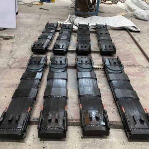 Copper Induction Furnace Lamination Yoke