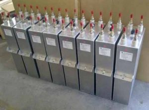 Induction Furnace Capacitors