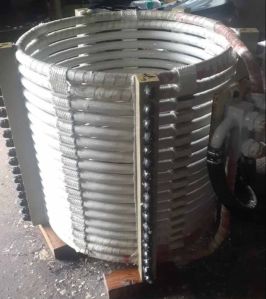 Induction Furnace Coil