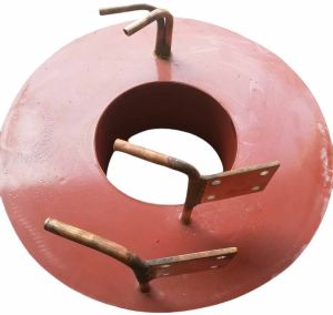 Induction Furnace Current Limiting Reactor