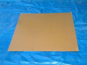 Induction Furnace FRP Sheet