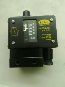 Orion Pressure Switches