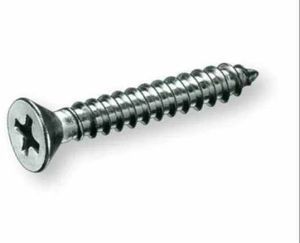 Stainless Steel Csk Screw