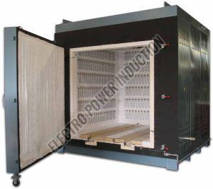 Steel 2000 Kg Induction Furnace Box, Color : Black for Melting Metals
