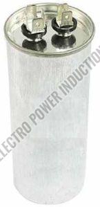 Metalized Polypropylene AC Motor Capacitors, Color : White
