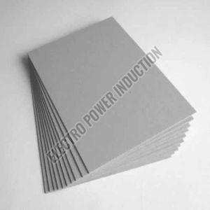 Non Polished Asbestos Millboard Sheet, Color : Grey