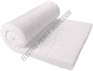 Ceramic Fiber Blanket, Color : White, Density : 6 LB/ft³