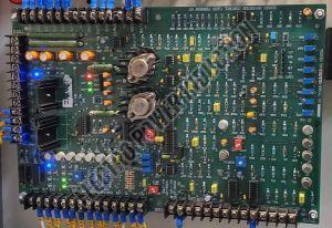 Copper Induction Furnace Card