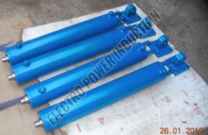 Induction Crucible Hydraulic Cylinders