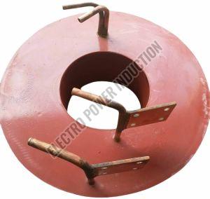 50-60 Hz Copper Induction Furnace Current Limiting Reactor