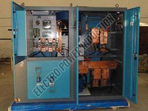 50 Hz - 60 Hz Induction Furnace Power Supply