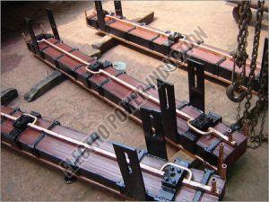 Induction Furnace Yoke