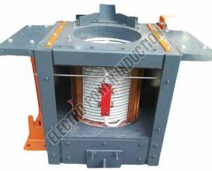 Steel Induction Melting Furnace