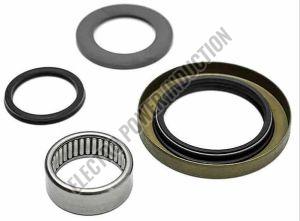 Stainless Steel Induction Furnace Bearing, Packaging Type : Box