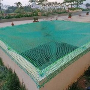 Open Area Safety Net Installation Service