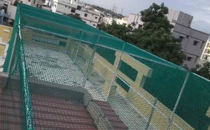 Terrace Top Safety Nets Installation Service