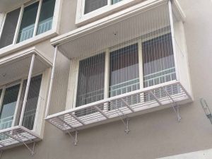 Window Invisible Grill Installation Service