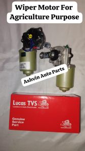 Wiper Motor For Agricultural Purpose