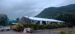 20M Span Width Aluminium German Hanger