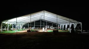 Aluminum Alloy 6061 T6 Jindal 30M Span Width Aluminium German Hanger