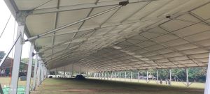 40M Span Width Aluminium German Hanger