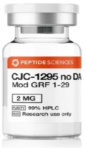2mg CJC 1295 Steroid Injection