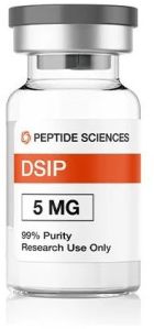 Peptide Science Dsip 5mg
