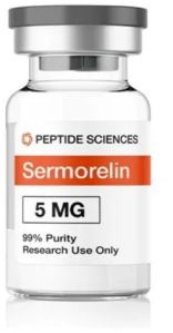 Sermorelin 5mg Peptide