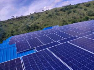 Solar Panel, Solar Power : 250w For Toproof