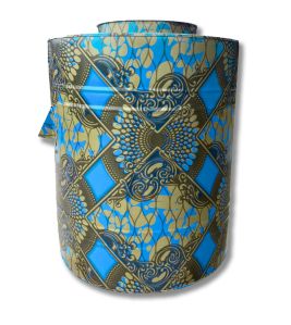 50 Kg Designer Stainless Steel Drum