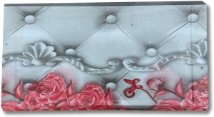 Designer Stainless Steel Trunk Box