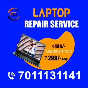 Laptop Repairing