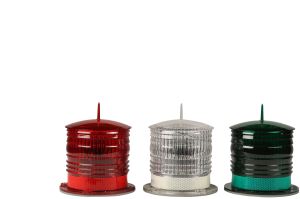 Aldoux Marine Solar Navigation Light