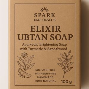 Elixir Ubtan Soap