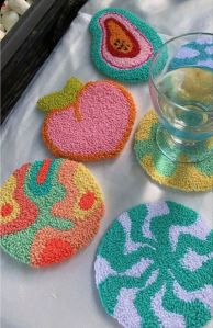 Multi Shape Tea Coaster