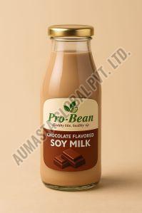 Pro-Bean 200ml Chocolate Flavoured Soy Milk for Ready To Drink