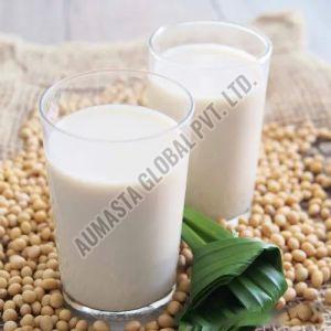 Fresh Soy Milk, Form : Liquid, Purity : 99% for Human Consumption