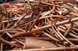 AC Copper Pipe Scrap