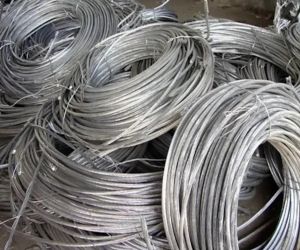 Aluminium Cable Scrap, Surface Treatment : Mill Finish